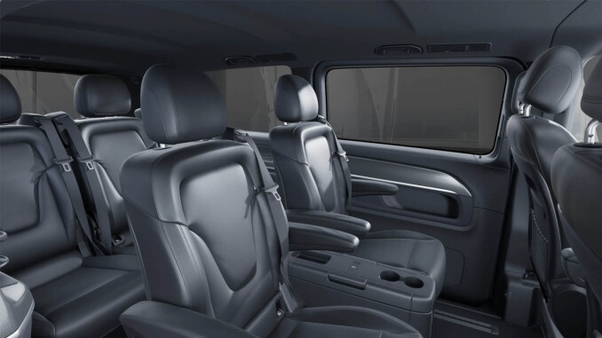 Mercedes-Benz V-Class V220 d Prem AMG Line 5dr 9G-Tronic [Ex Long/7 St] Diesel Estate - Image 5